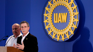 Is Fiat Going To Sell A Chunk Of Chrysler To The UAW?